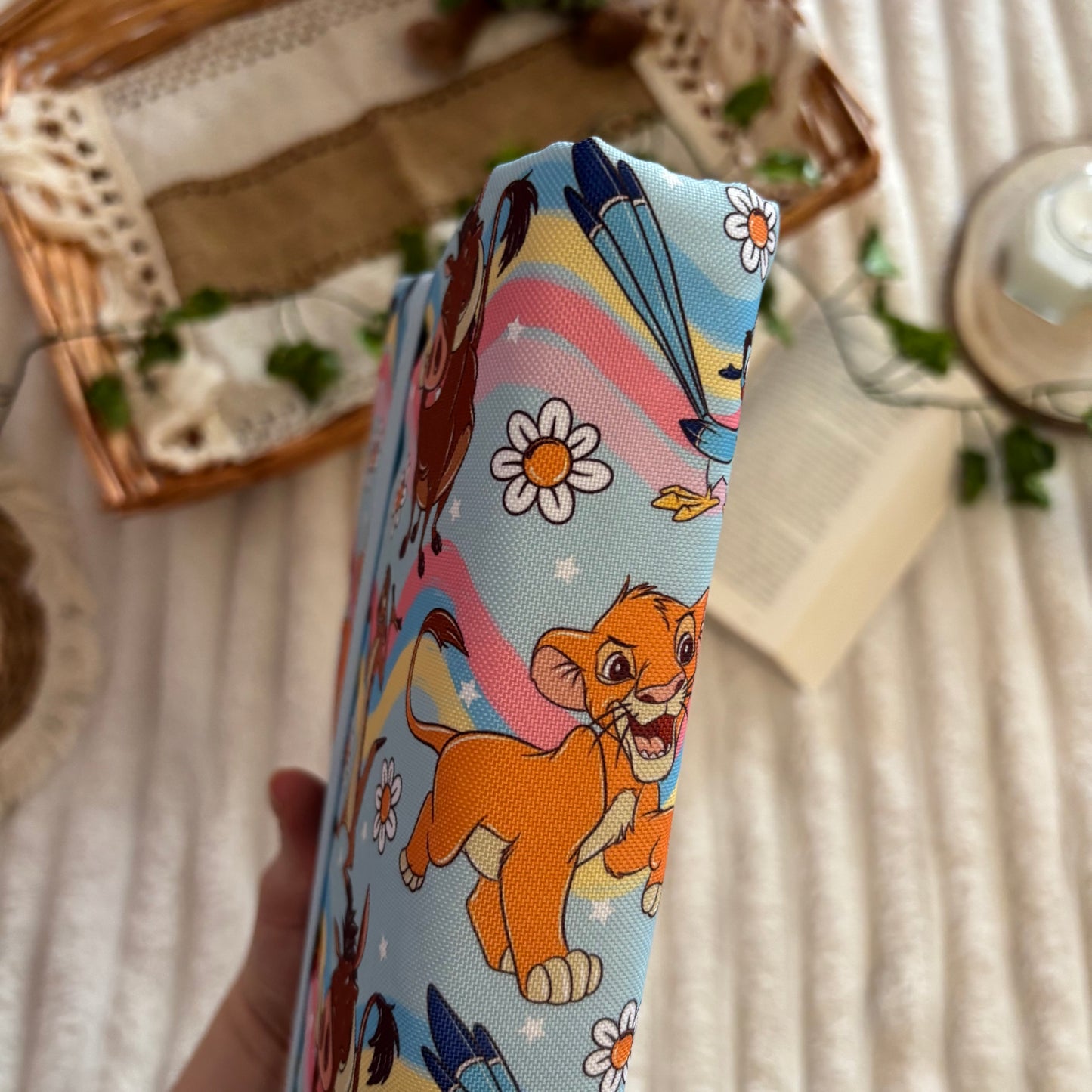 Funda ajustable Hakuna Matata
