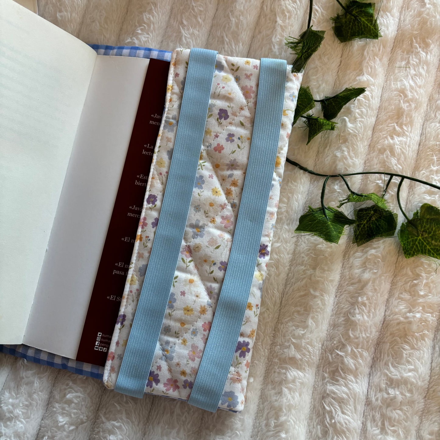 Funda ajustable Floresta