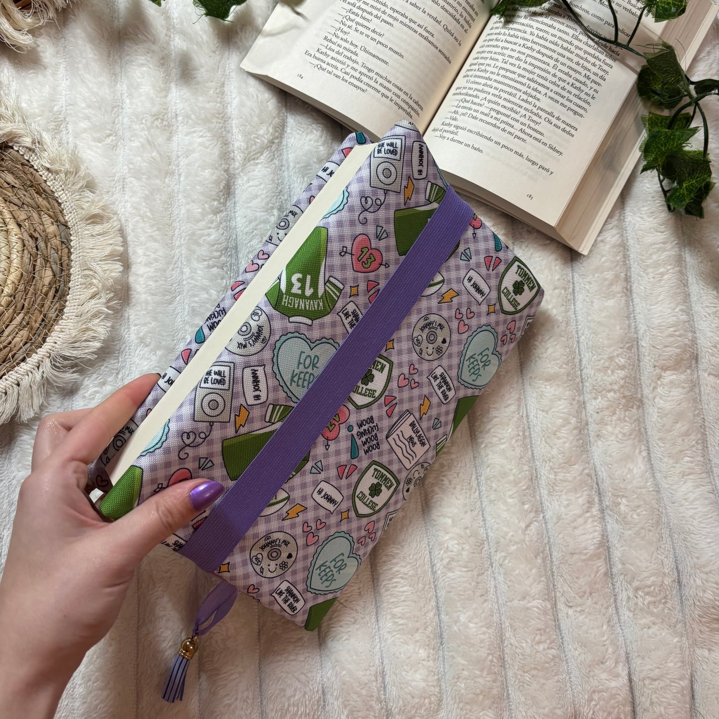 Funda ajustable Boys of Tommen impermeable