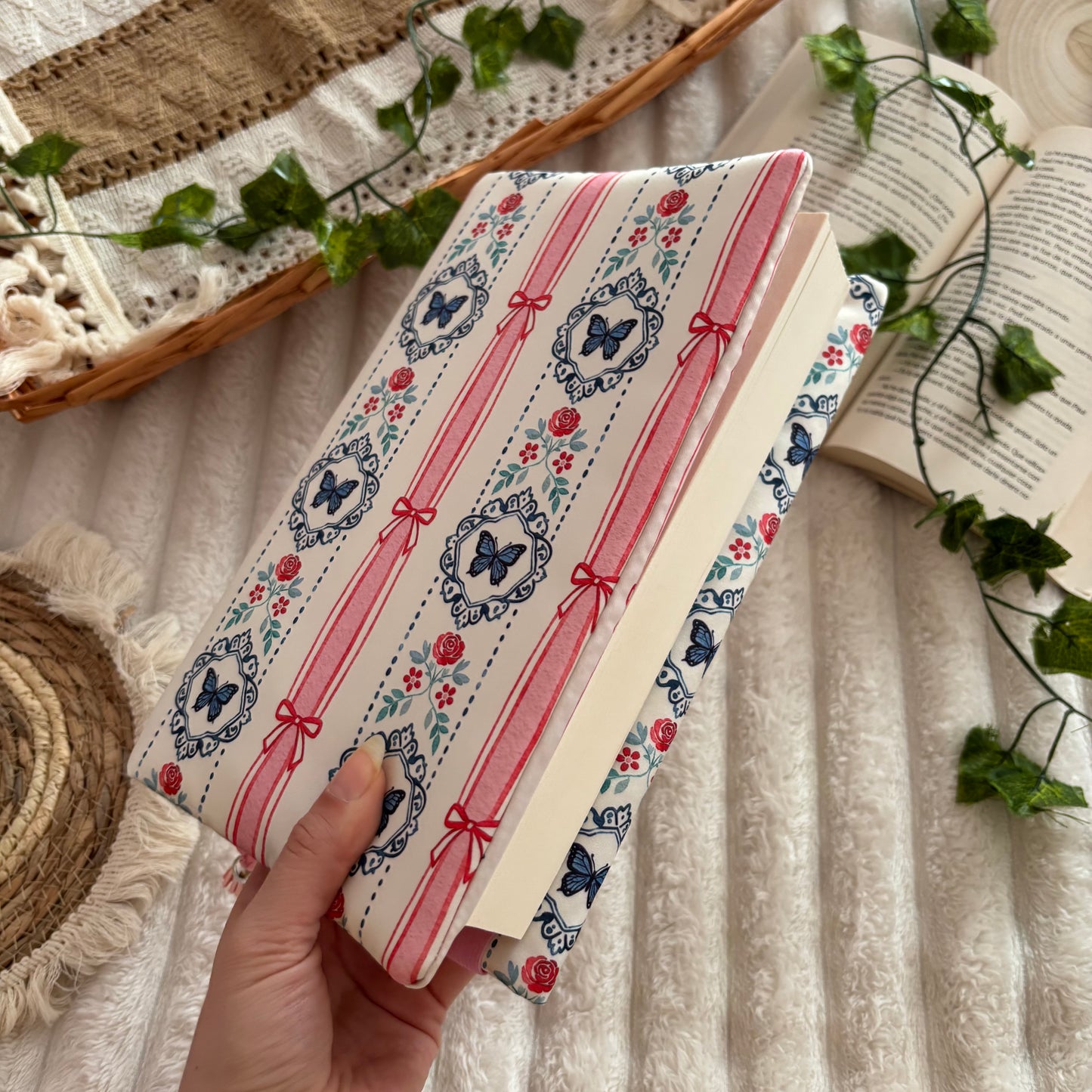 Funda ajustable Bloomy