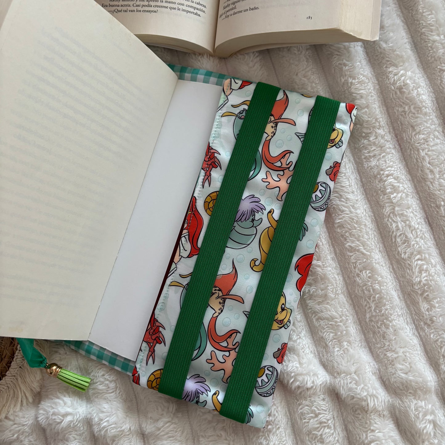 Funda ajustable La Sirenita