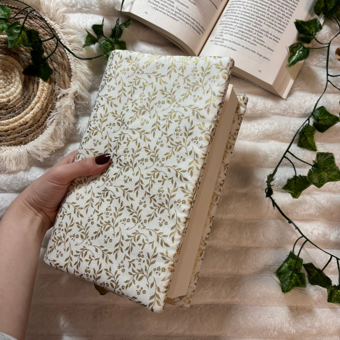 Funda ajustable Mencía