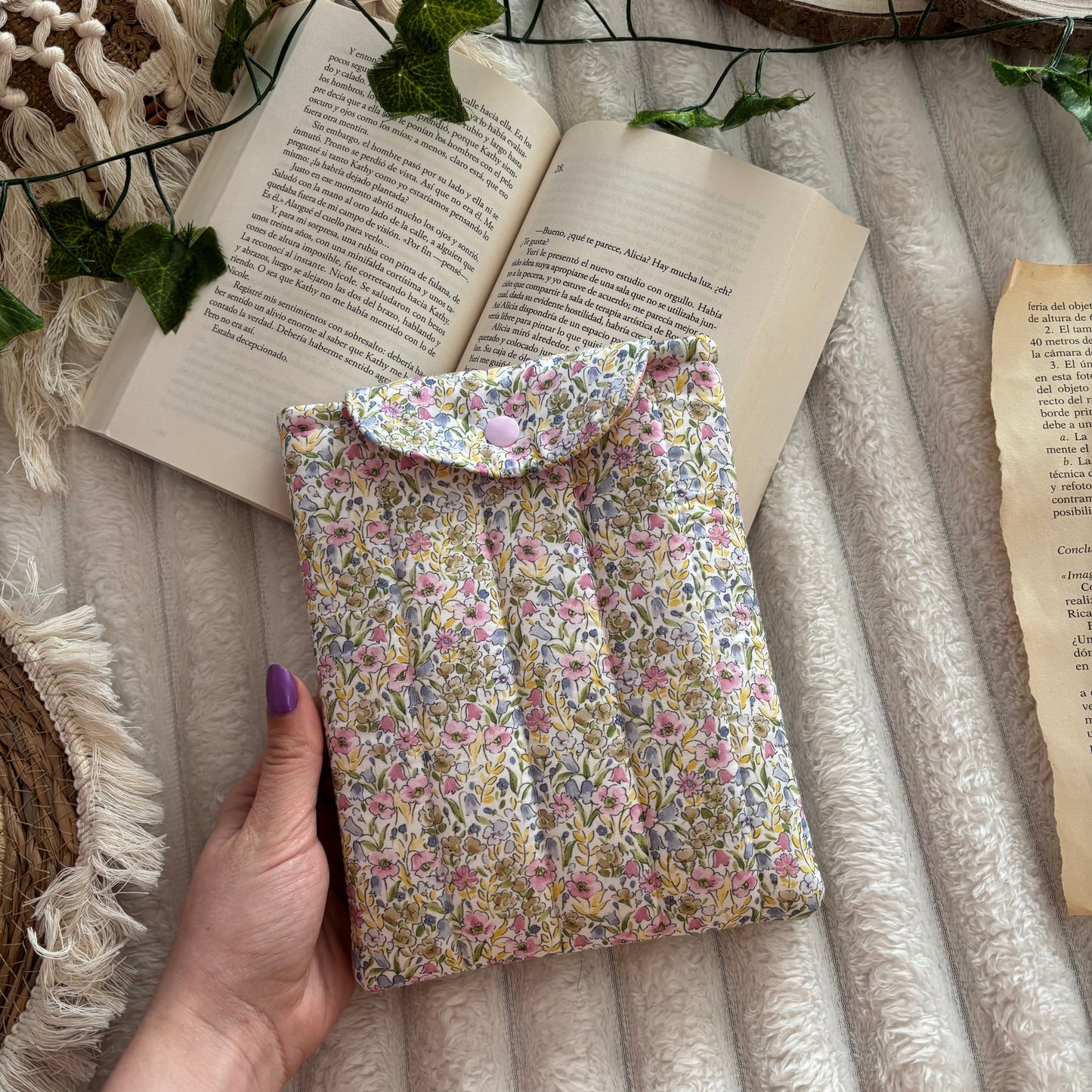 Funda kindle/kobo libra colour Jimena
