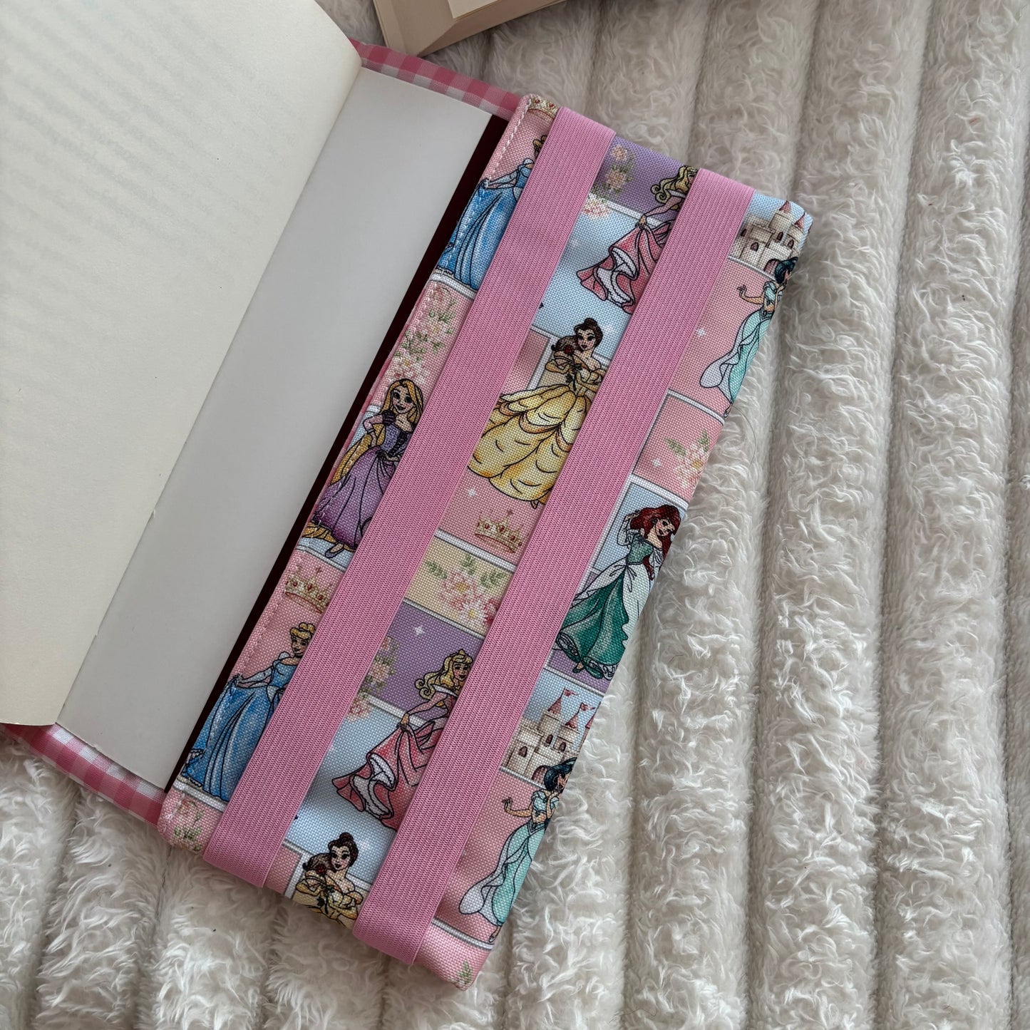Funda ajustable princesas Disney