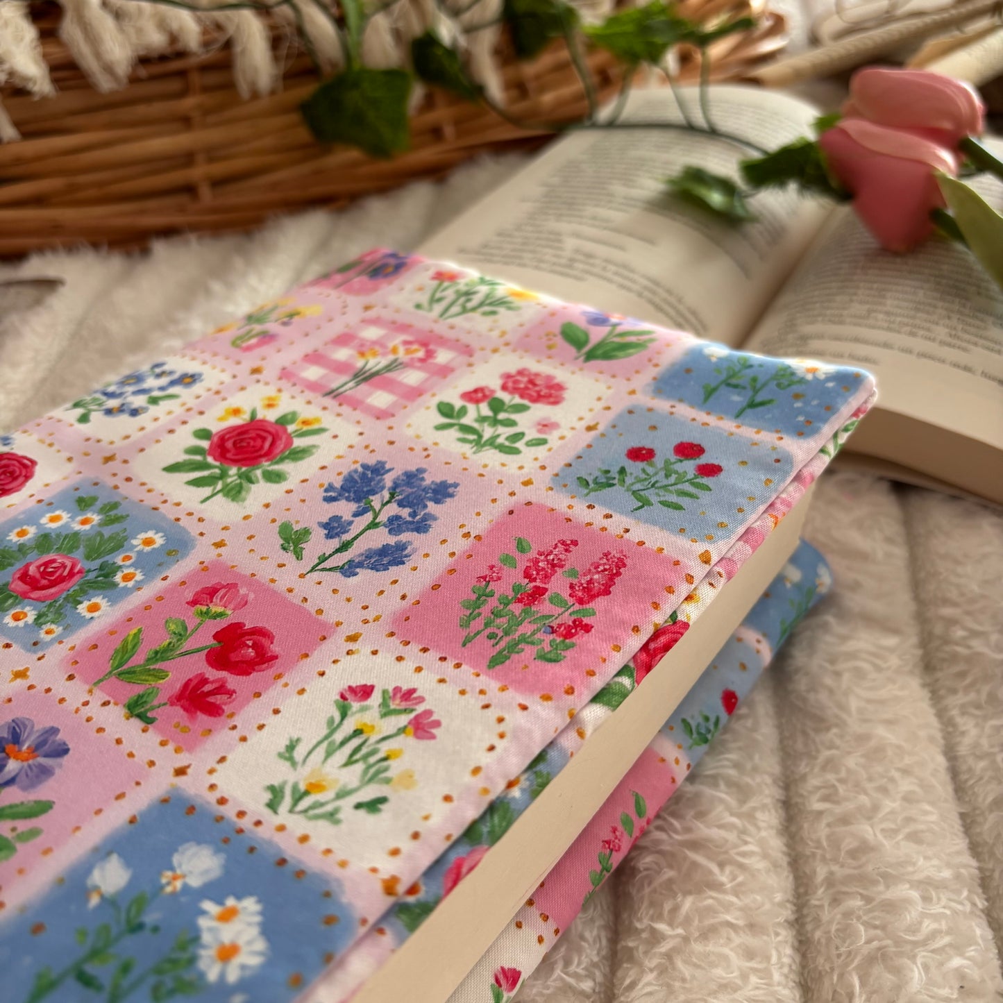 Funda ajustable esencia primaveral