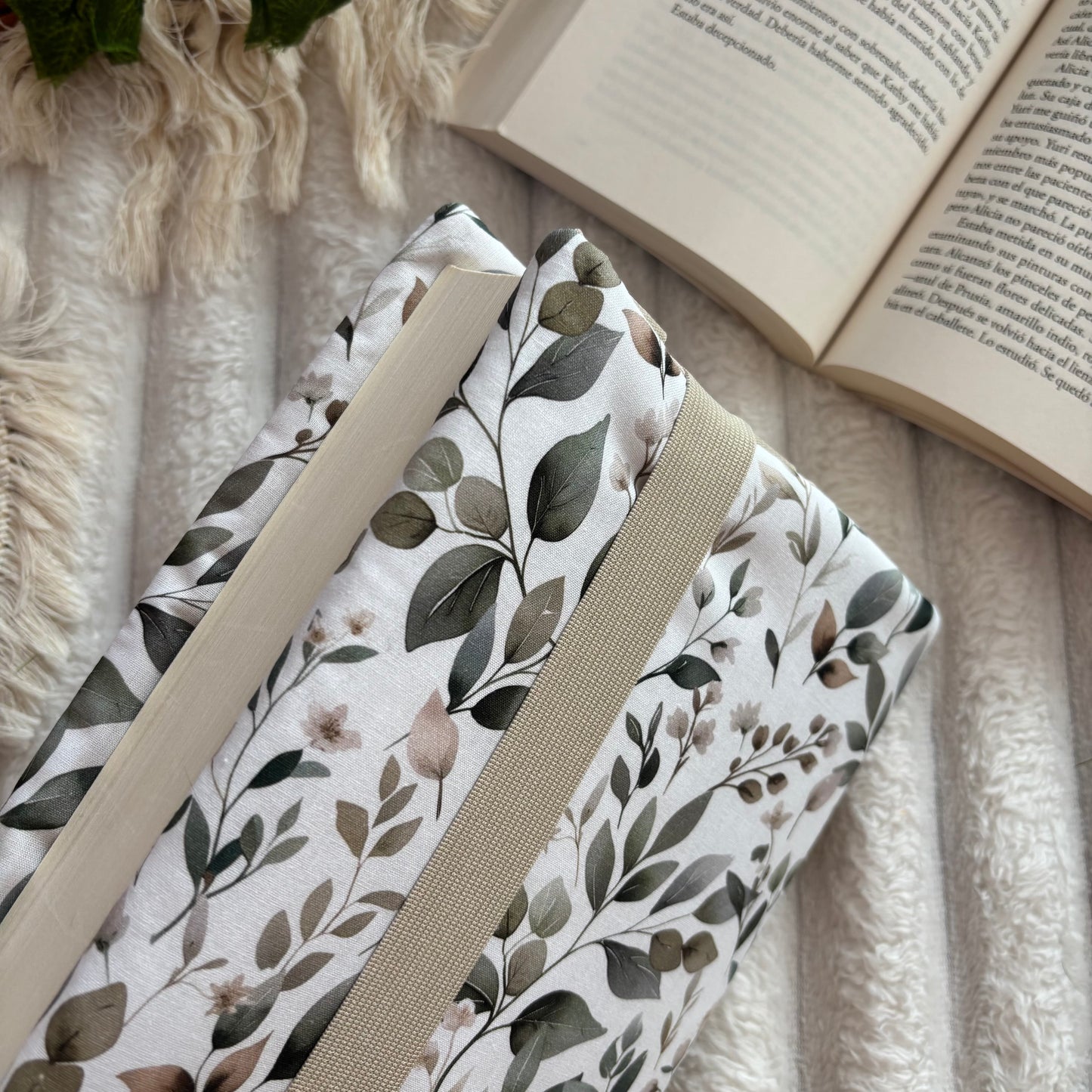 Funda ajustable ramas