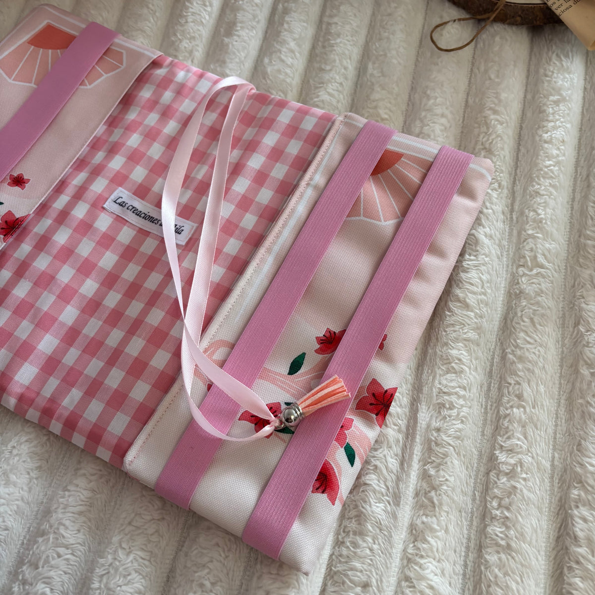 Funda ajustable Mulán impermeable