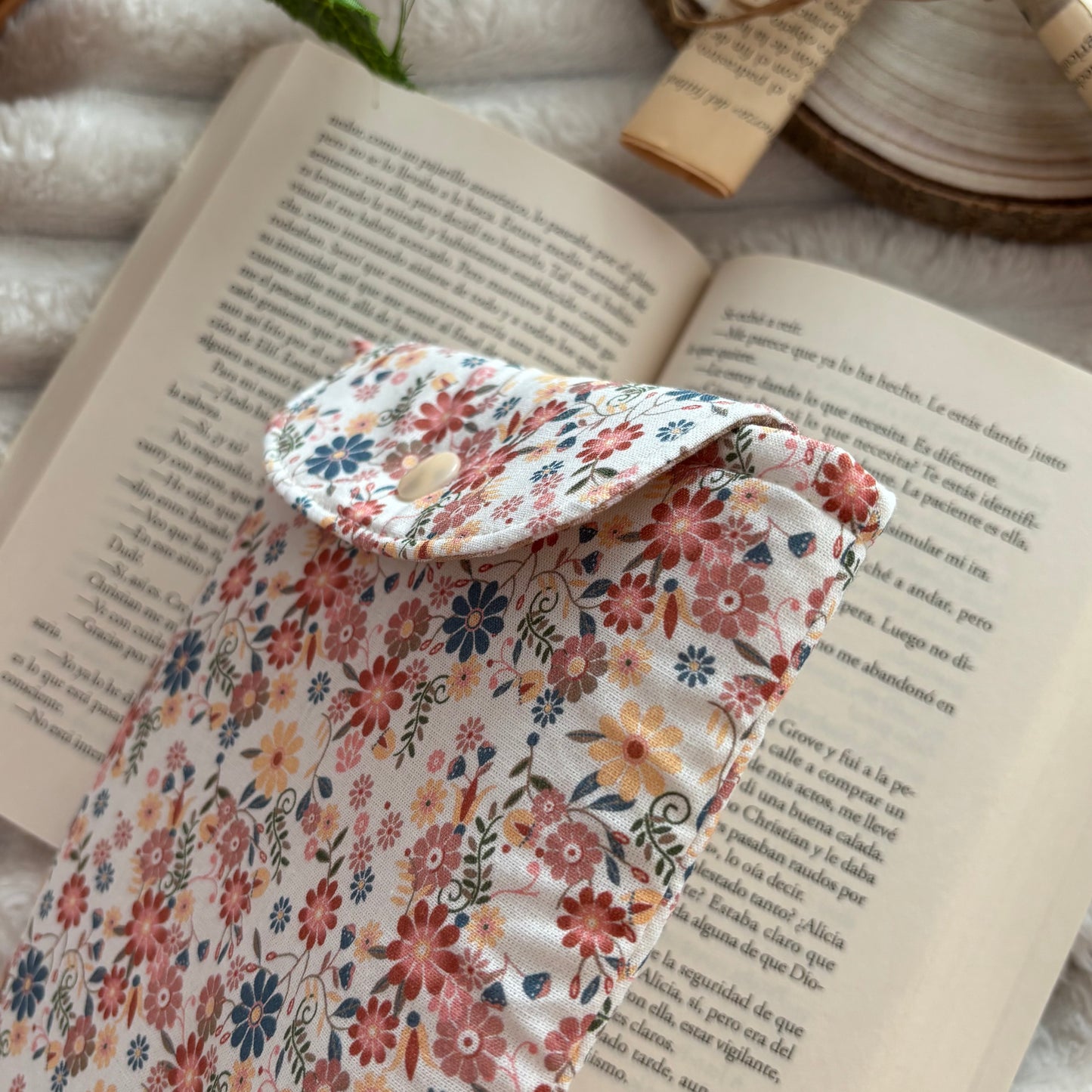 Funda para ebook Magnolia