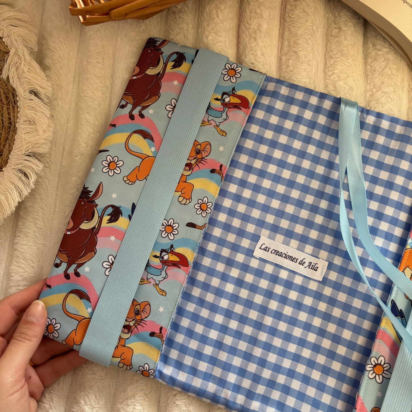 Funda ajustable Hakuna Matata