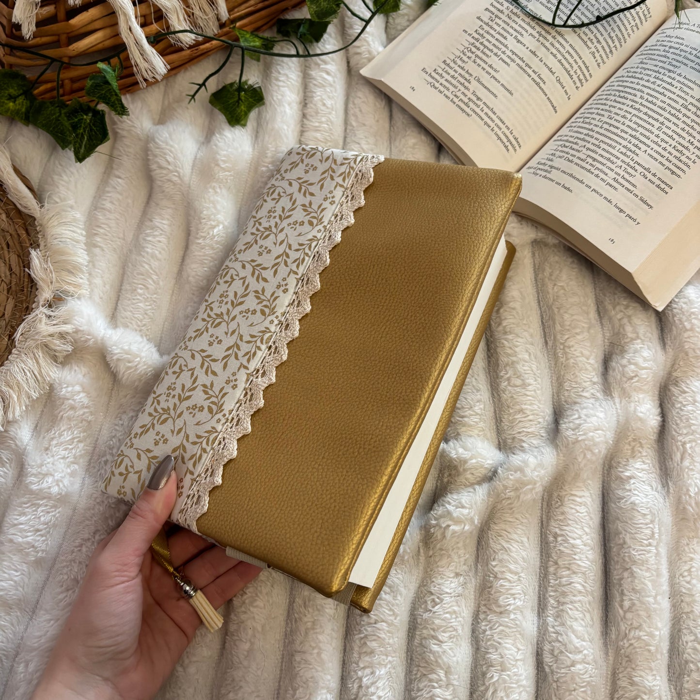 Funda ajustable Golden