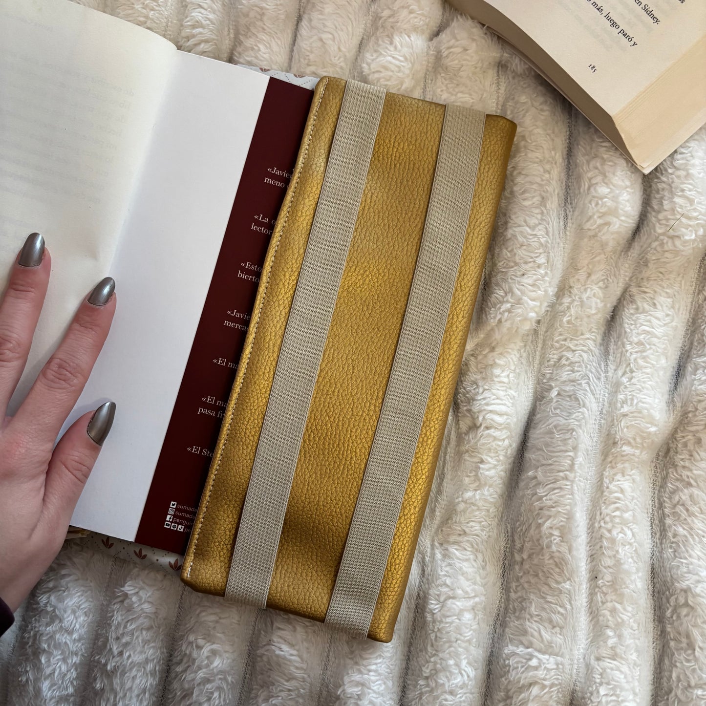 Funda ajustable Golden