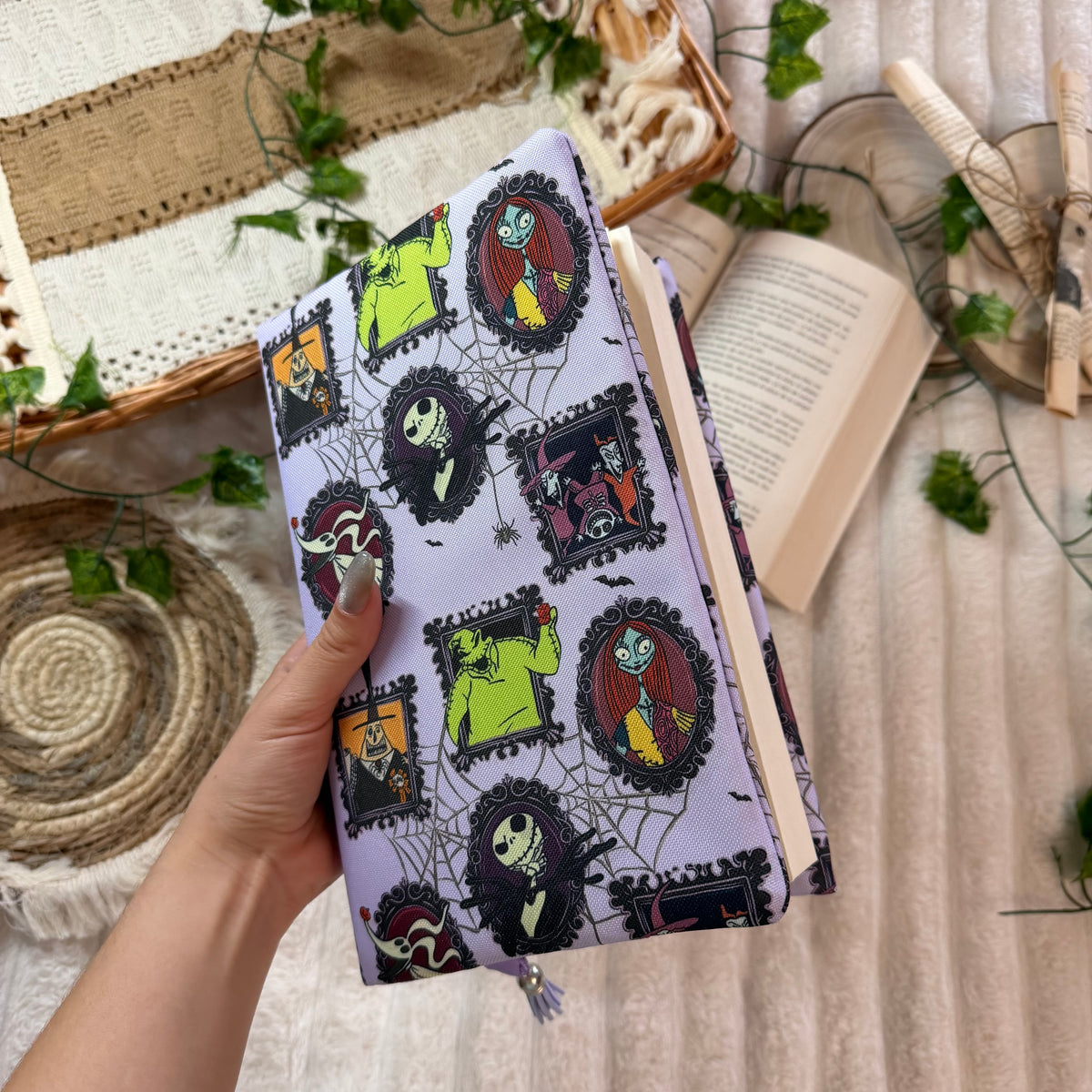Funda ajustable this is halloween impermeable