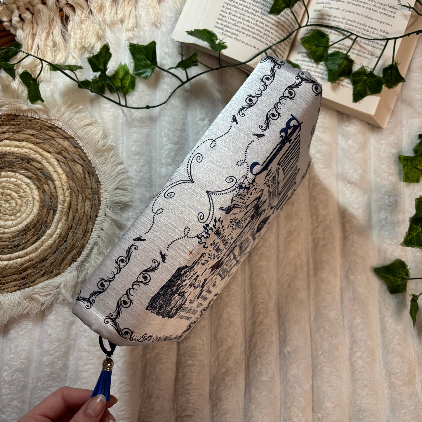 Funda ajustable Fourth wing rider’s quadrant