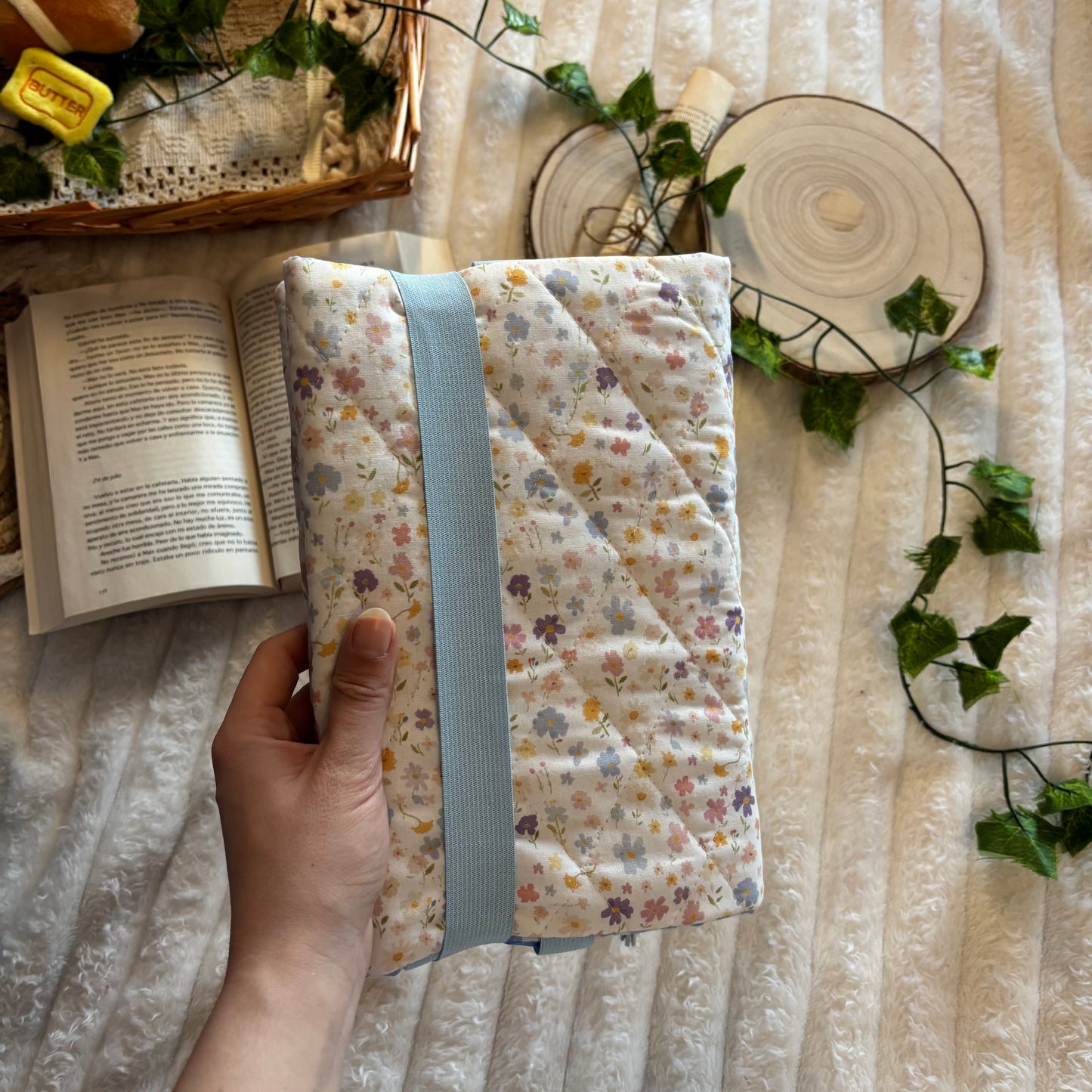 Funda ajustable Floresta