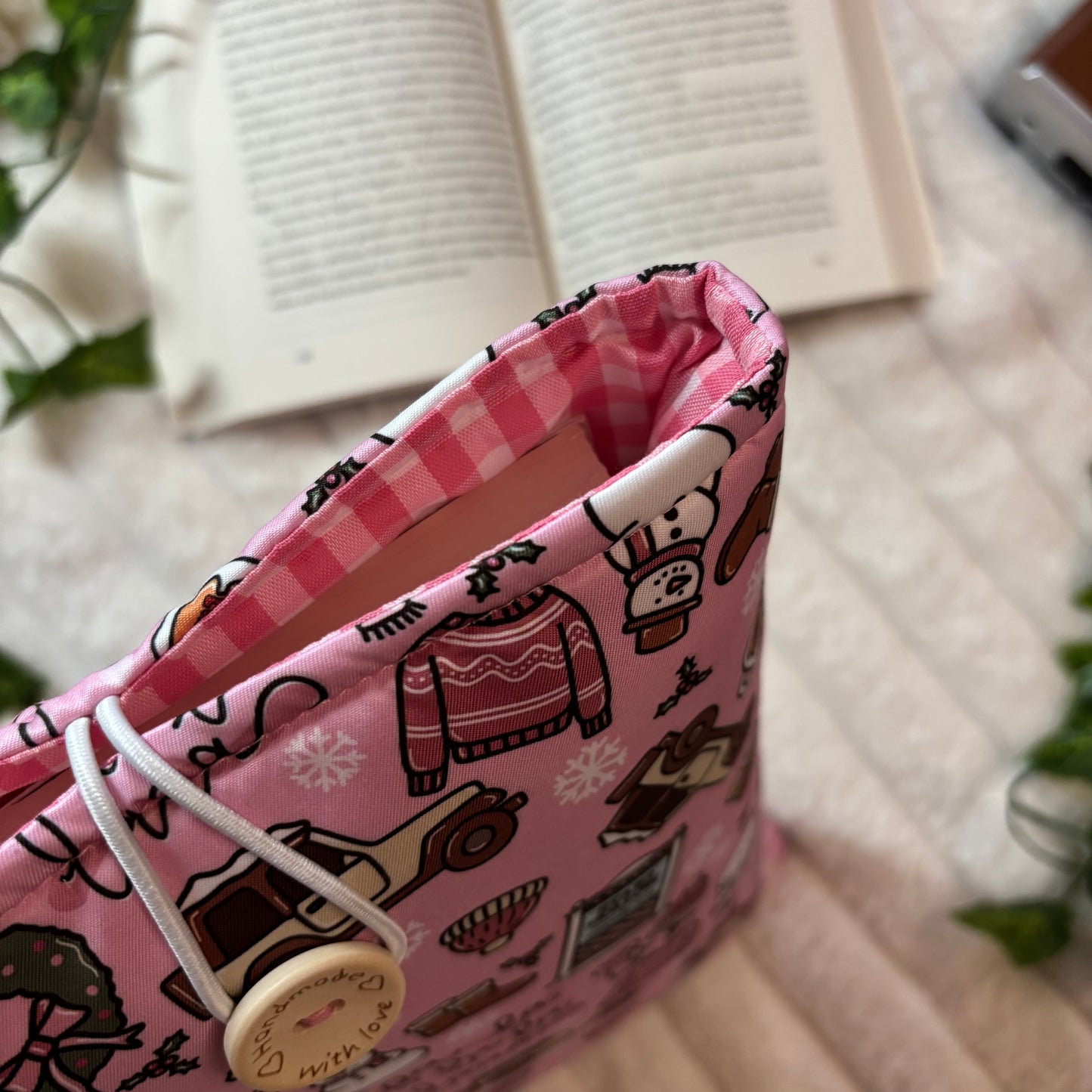 Funda literaria Fa la la la laaa en Stars Hollow outlet