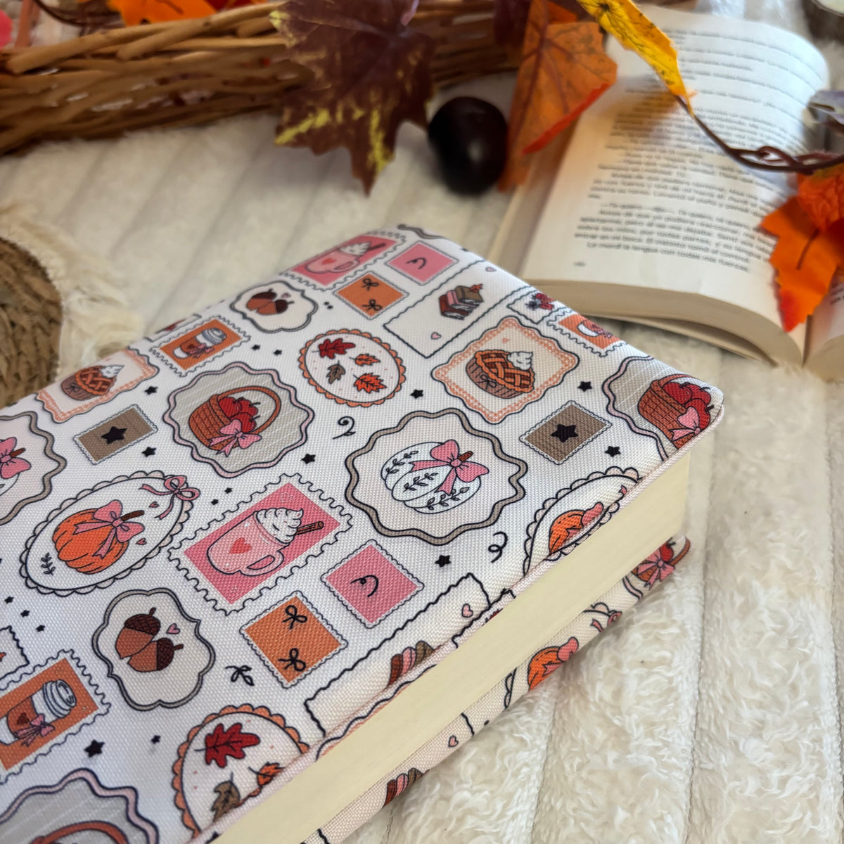 Funda ajustable cozy fall impermeable