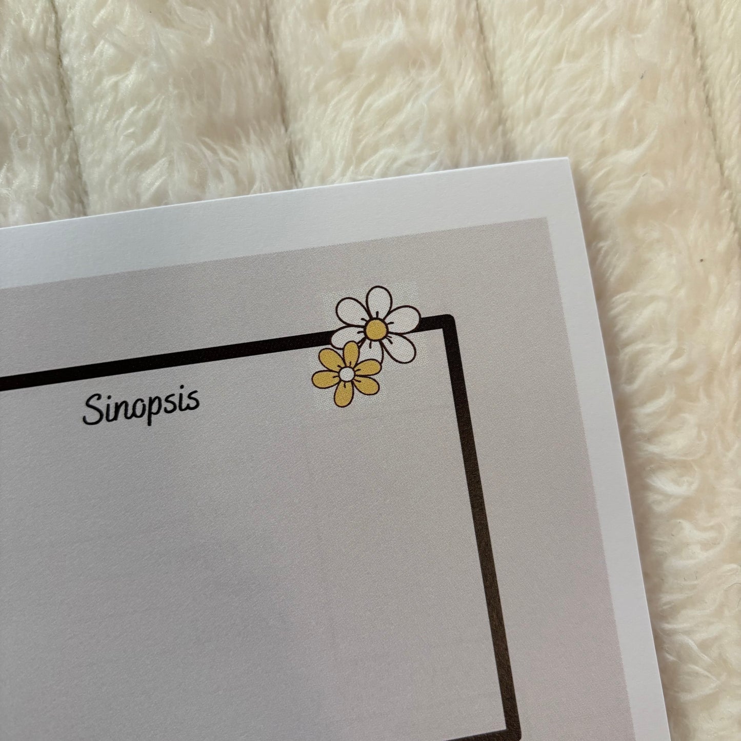 Cuadernos de lectura con tara outlet