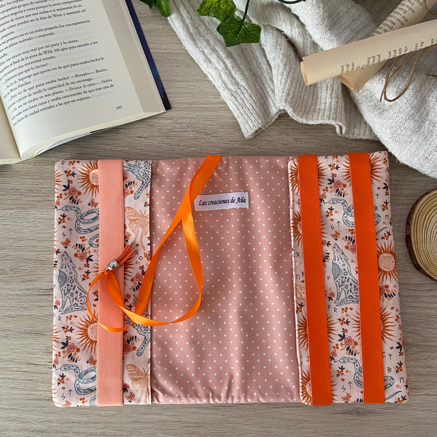 Funda ajustable Mystic