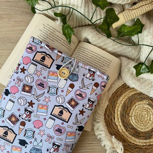Funda literaria The summer i turned pretty (El verano en que me enamoré)