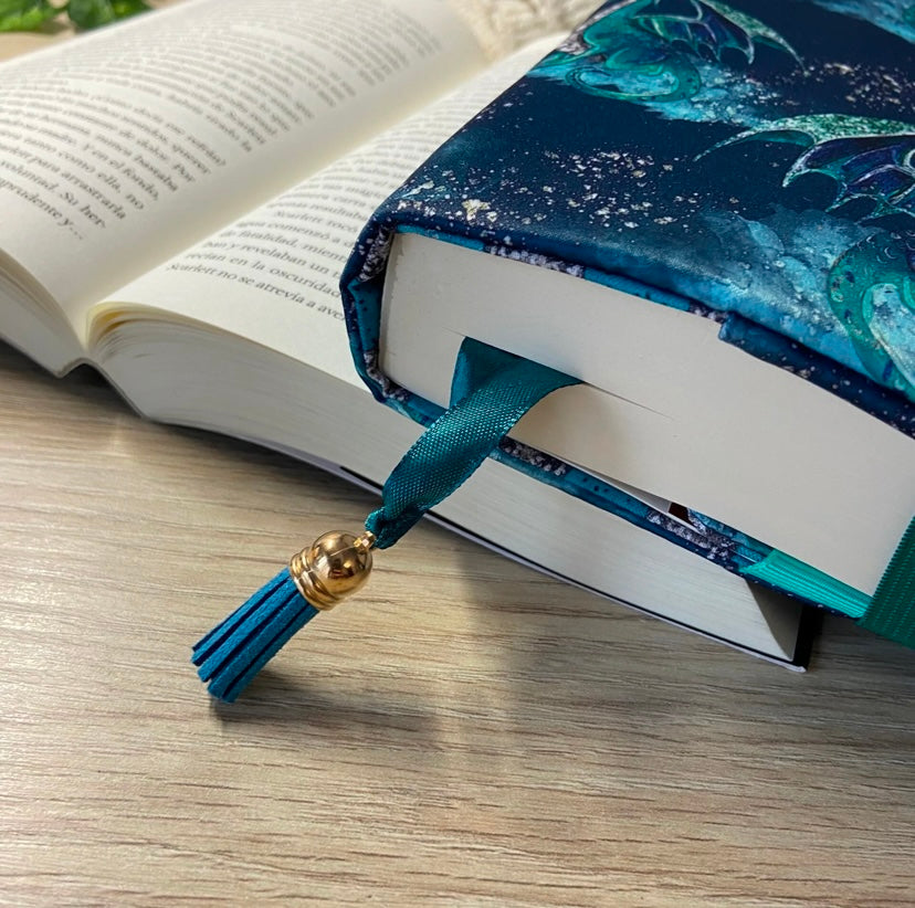 Funda ajustable dragones