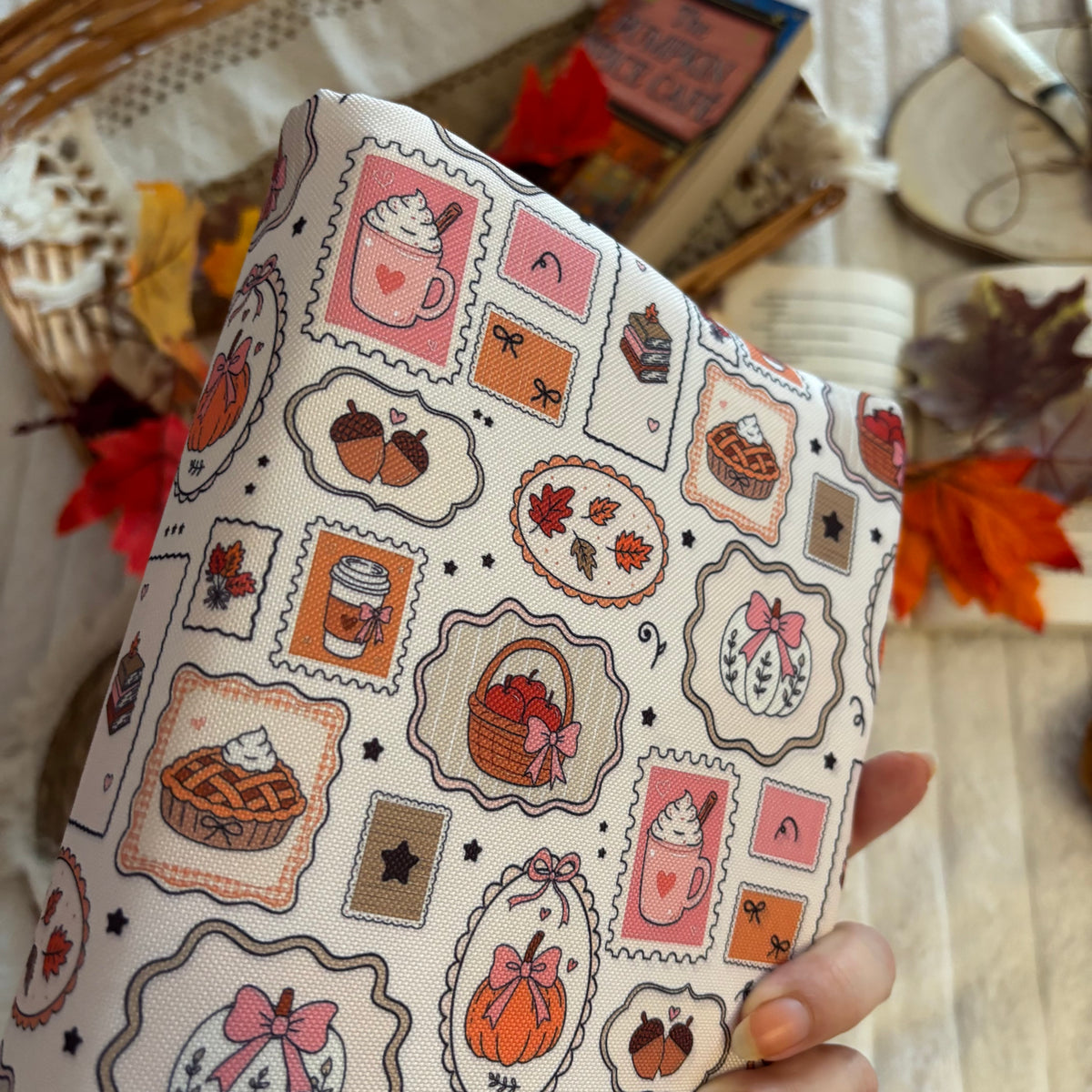 Funda ajustable cozy fall impermeable