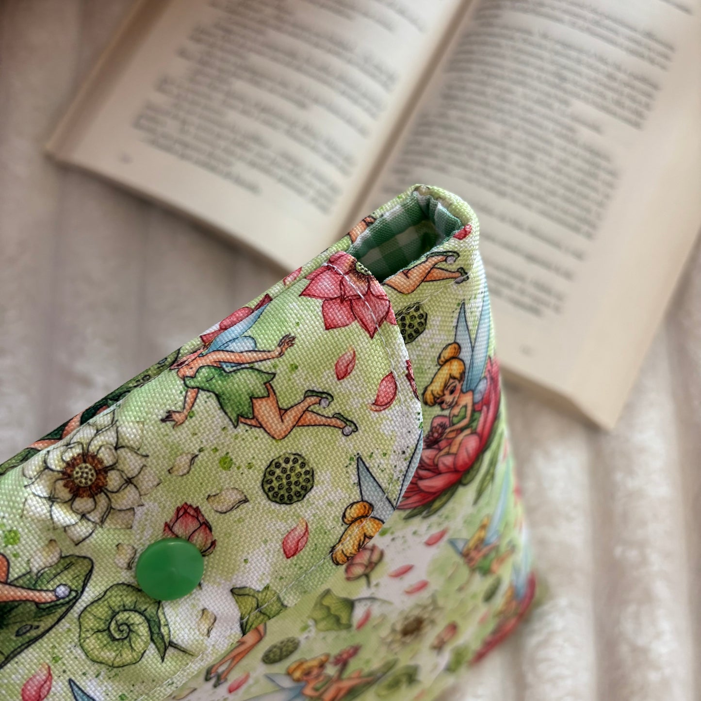 Funda kindle/kobo Campanilla impermeable