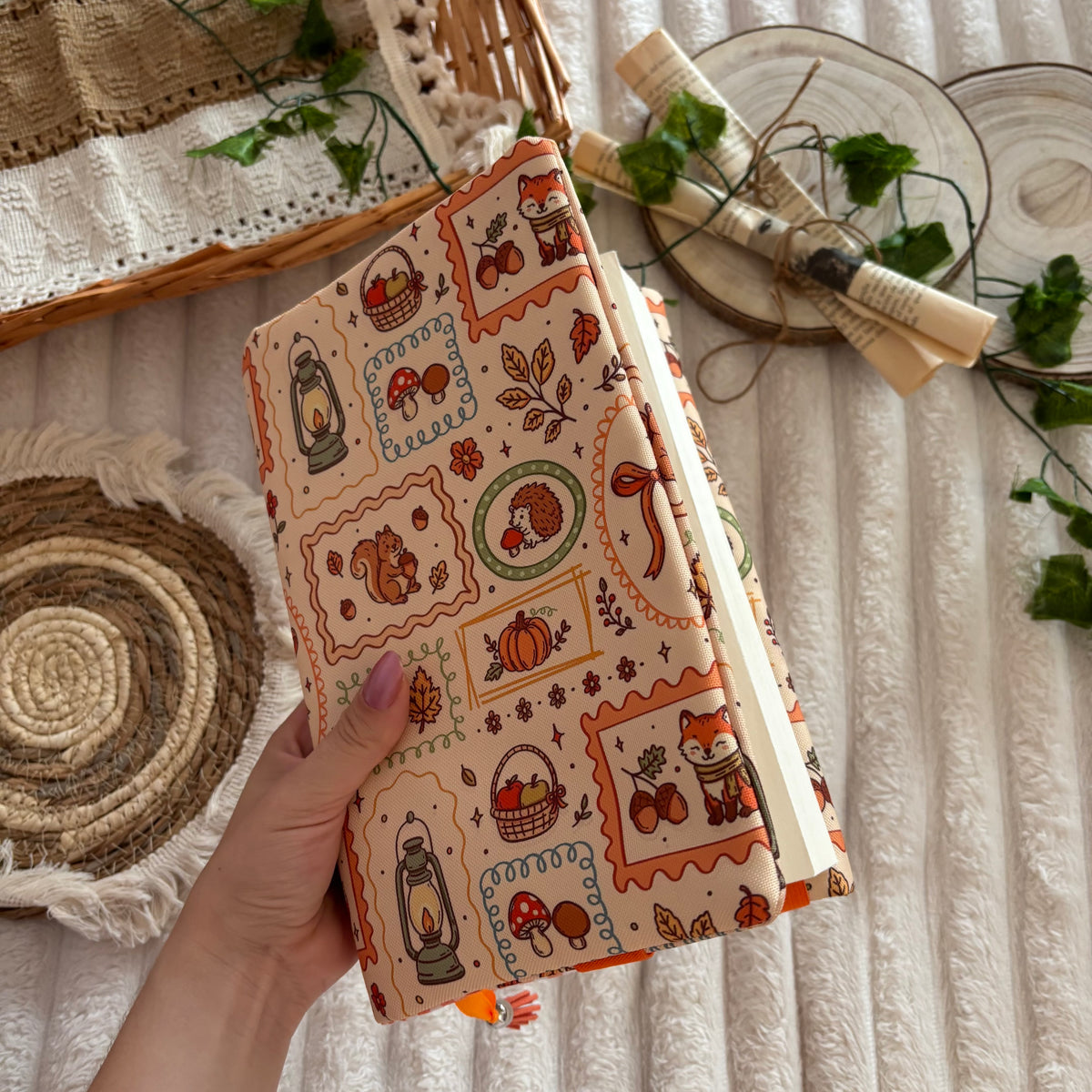 Funda ajustable impermeable tu otoño ideal