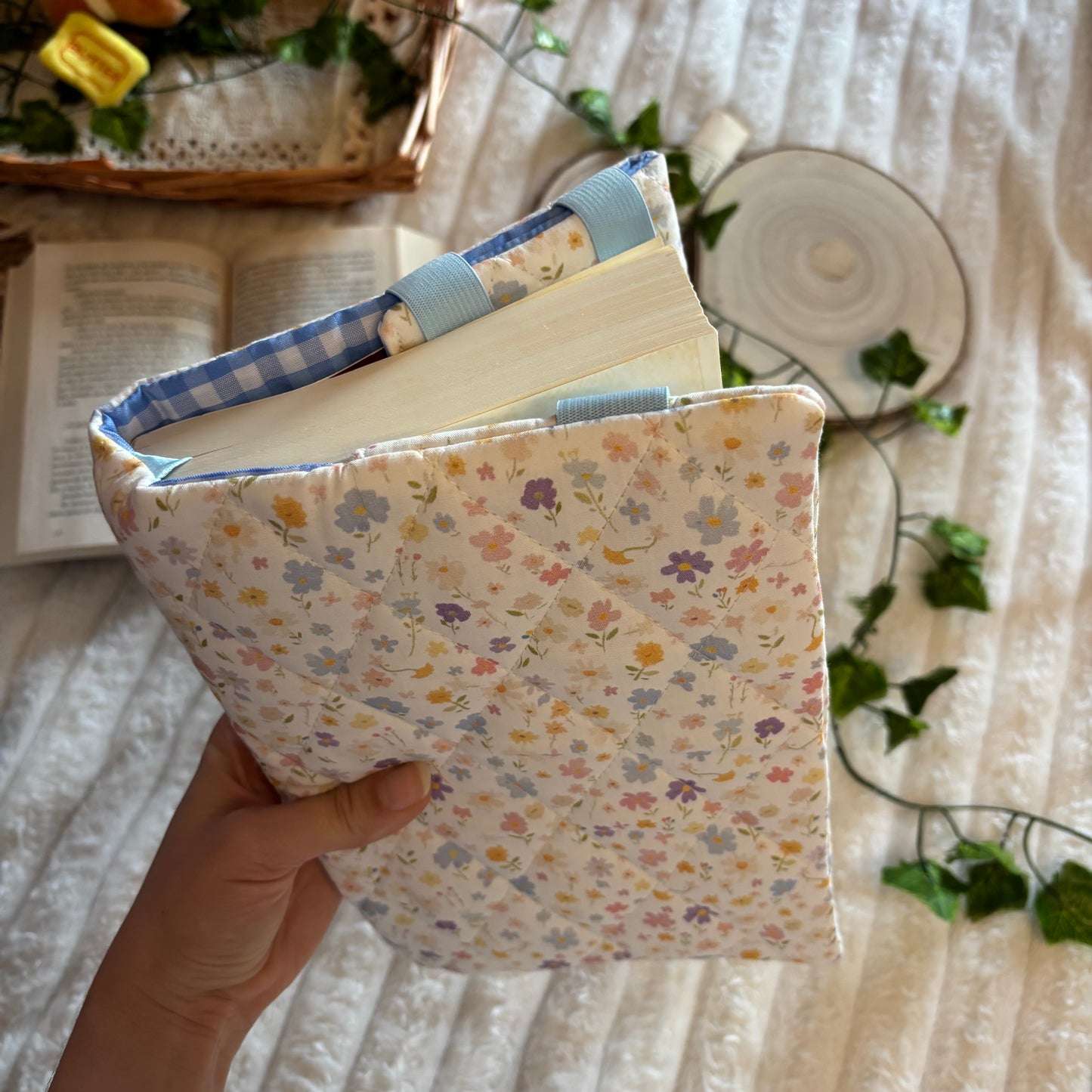 Funda ajustable Floresta