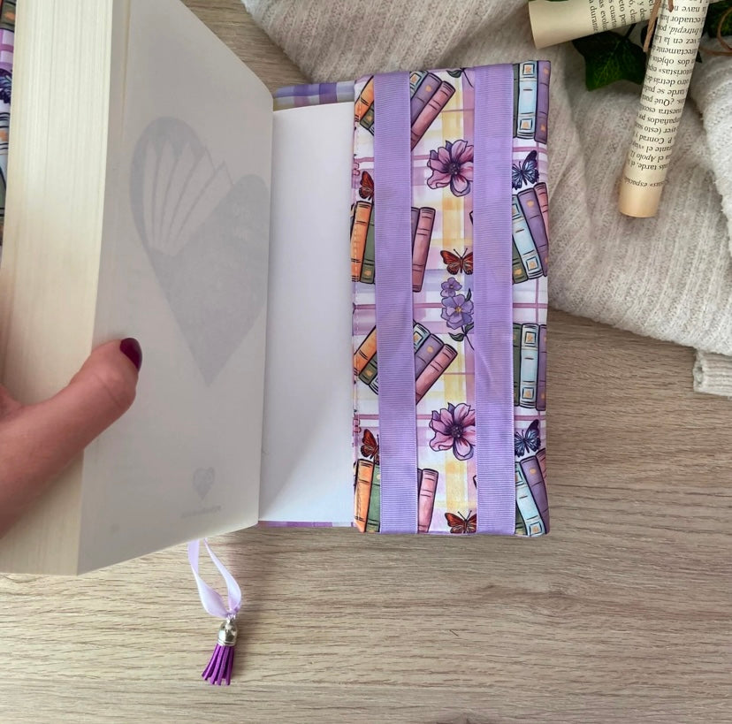 Funda ajustable tus lecturas