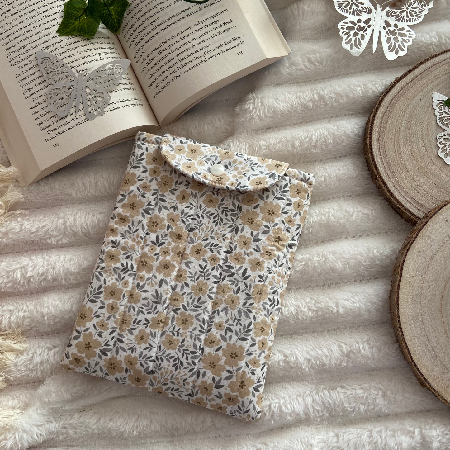 Funda kindle/kobo libra colour Weasley