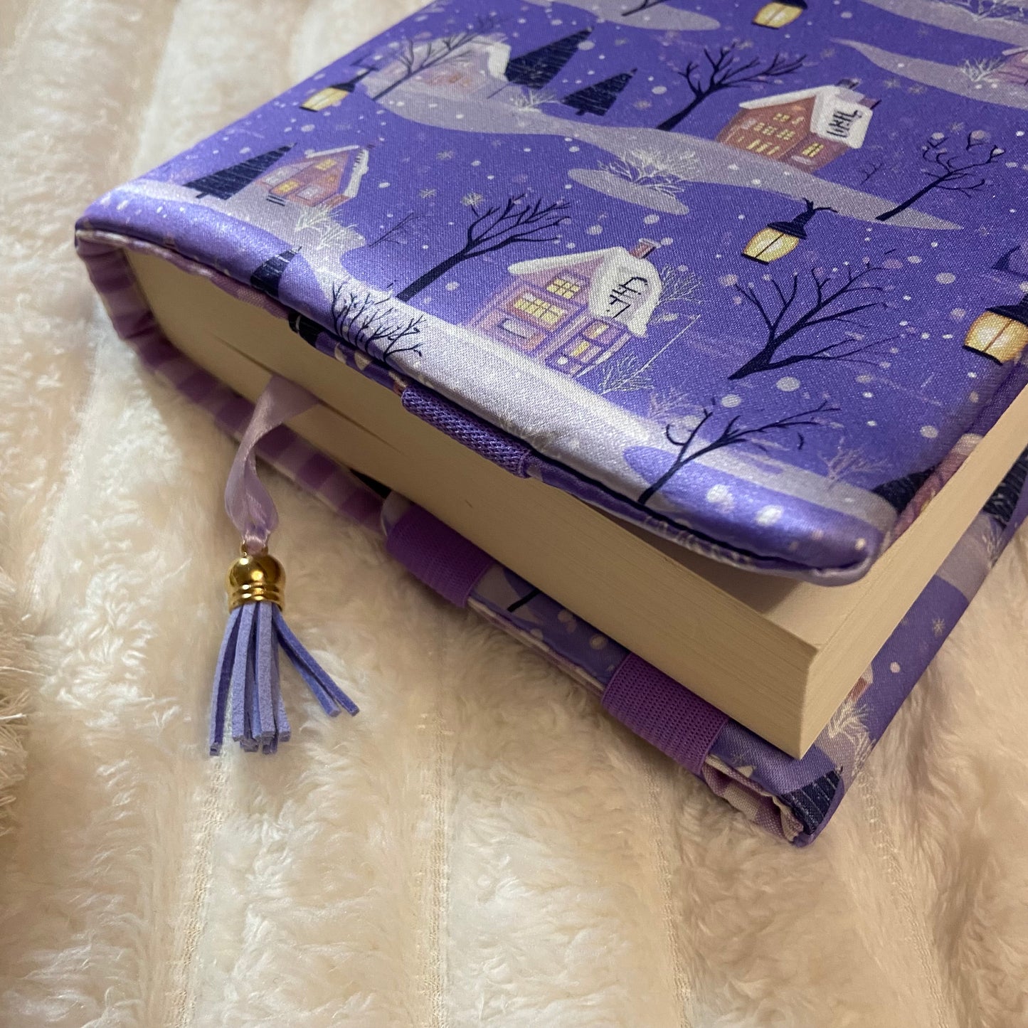 Funda ajustable un invierno perfecto