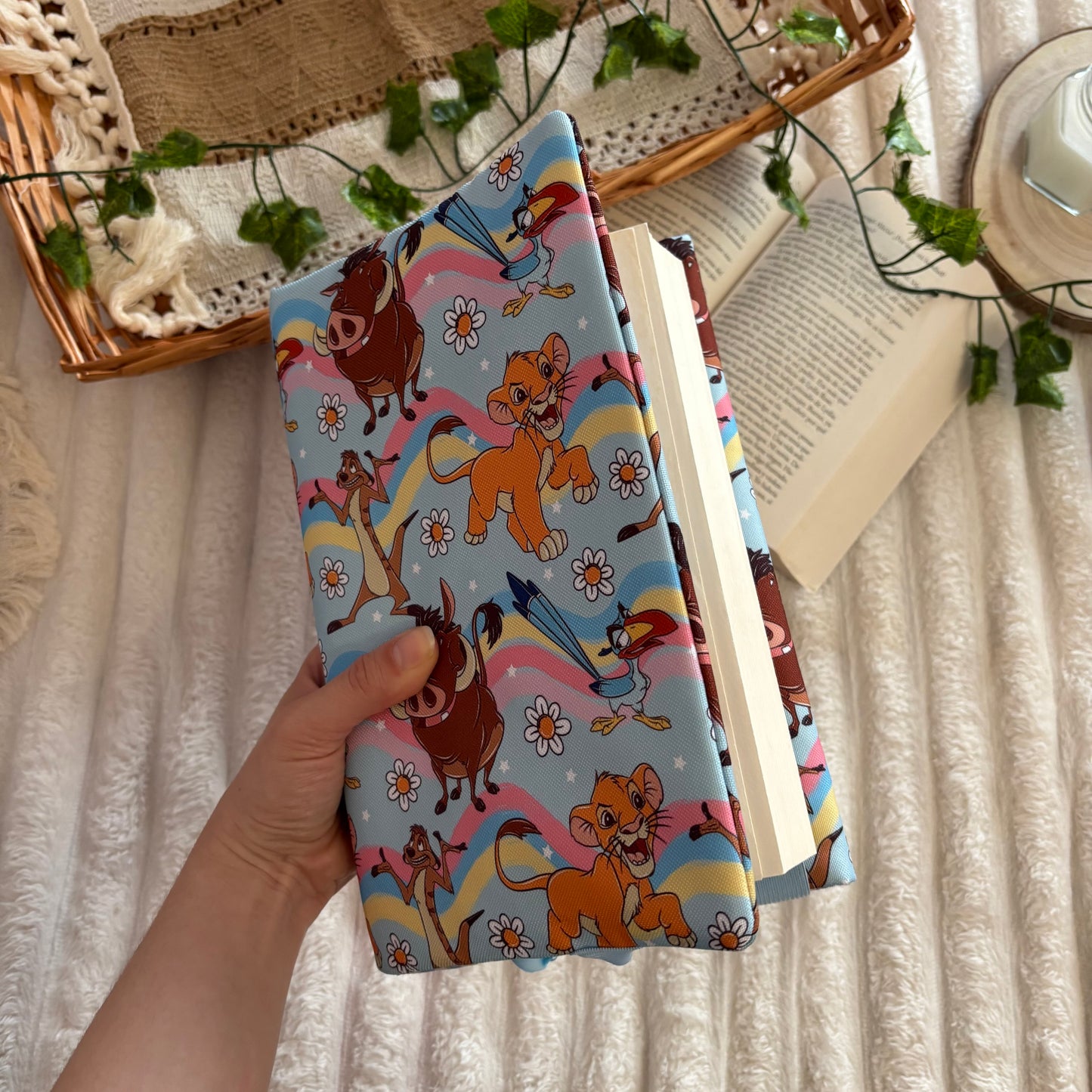 Funda ajustable Hakuna Matata