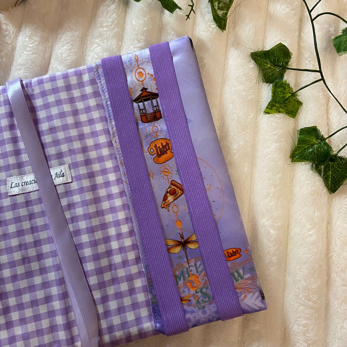 Funda ajustable Stars Hollow