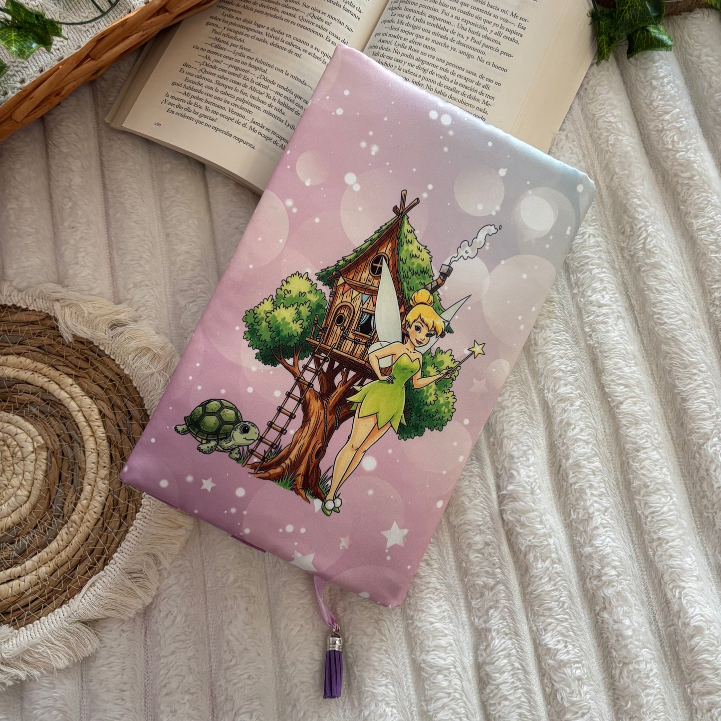 Funda ajustable Peter Pan