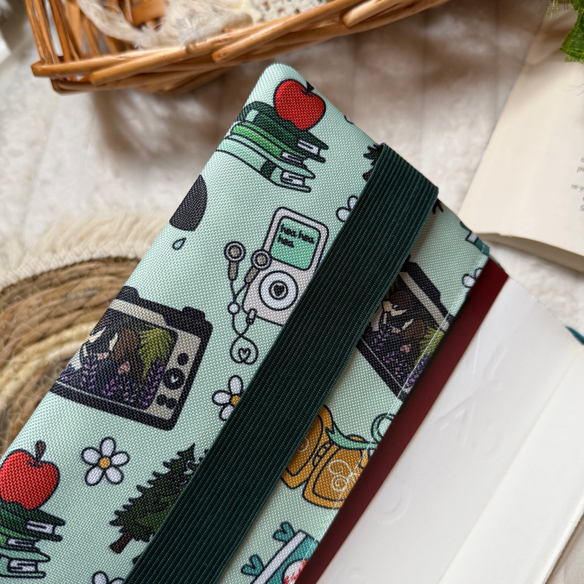 Funda ajustable en Forks impermeable
