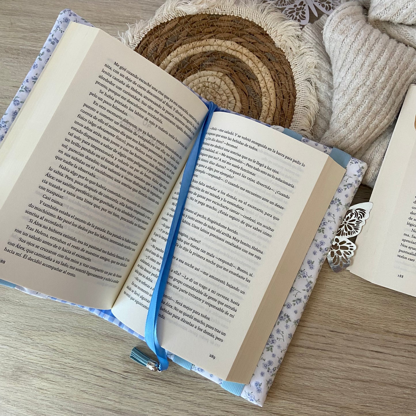 Funda ajustable suspiros