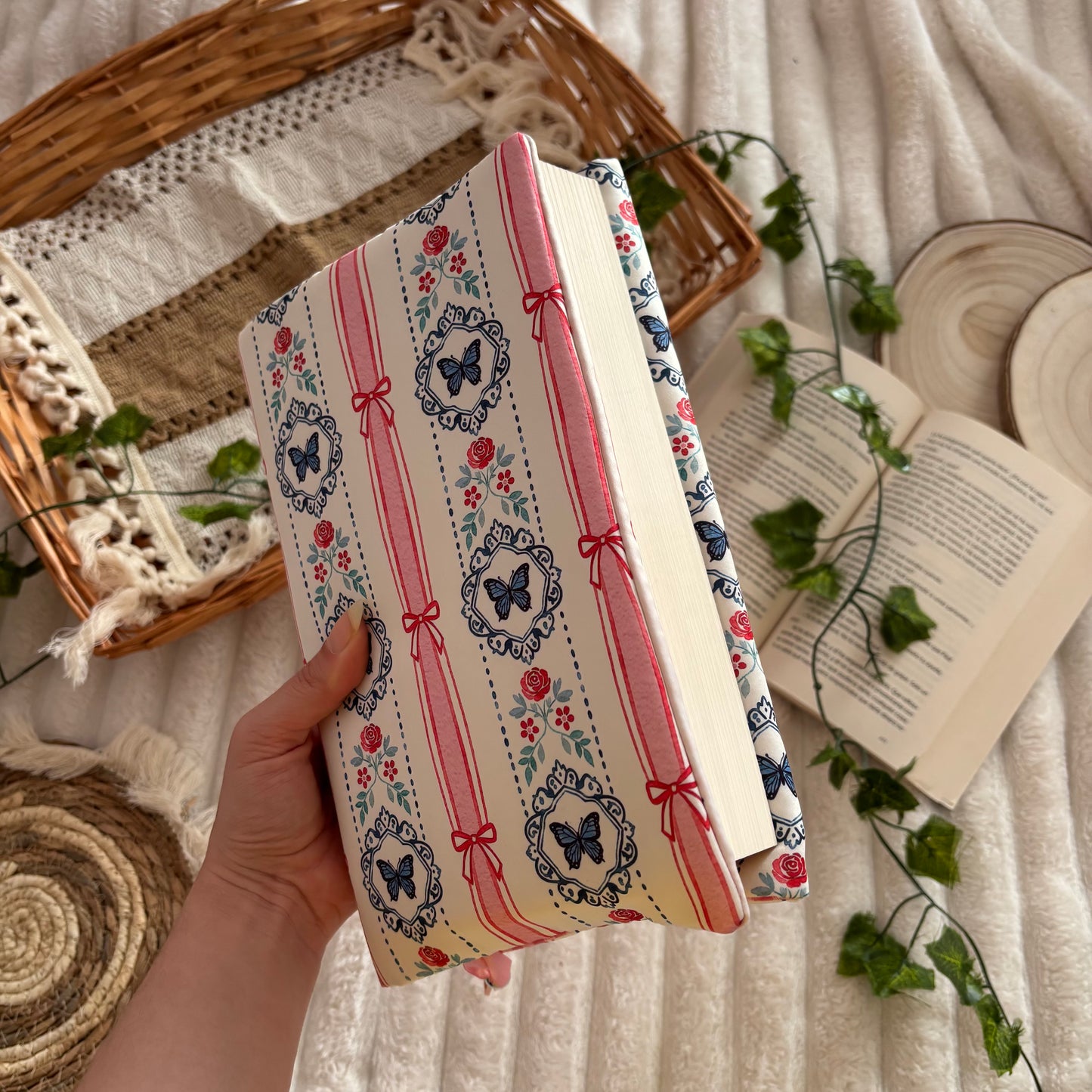 Funda ajustable Bloomy