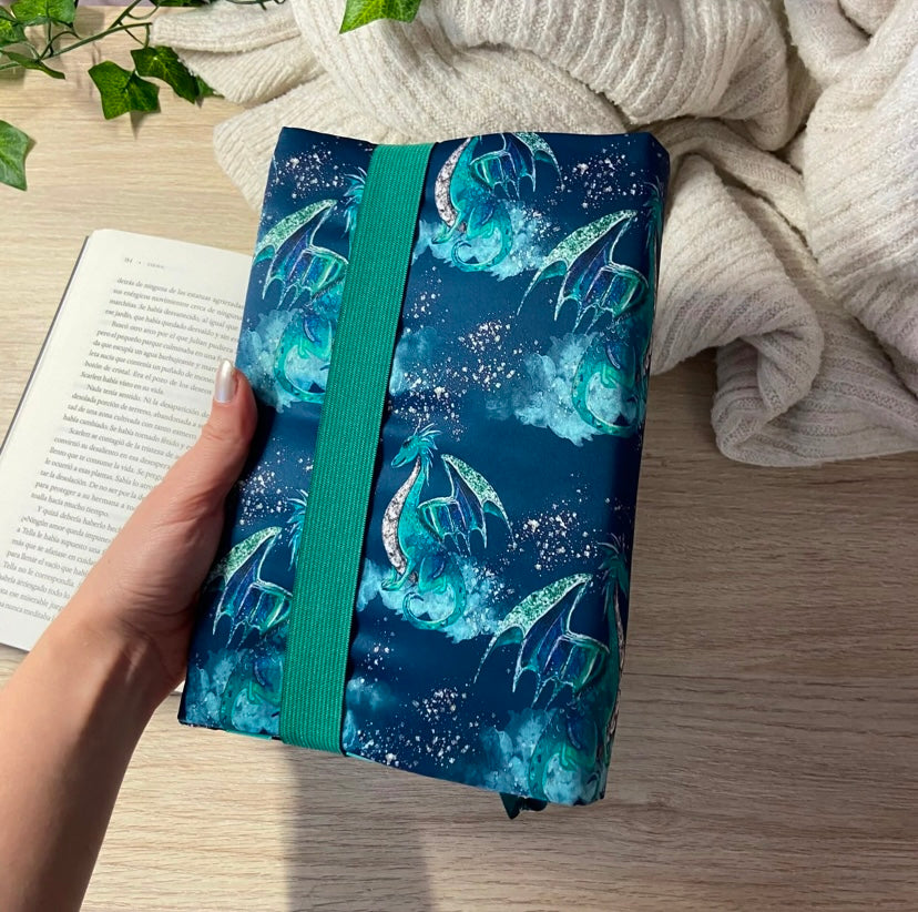 Funda ajustable dragones