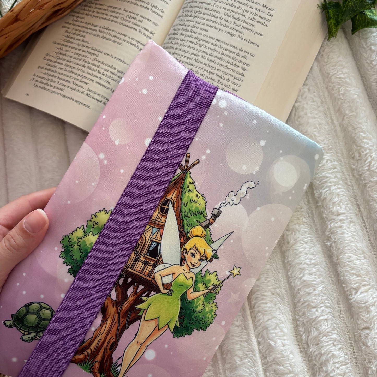 Funda ajustable Peter Pan