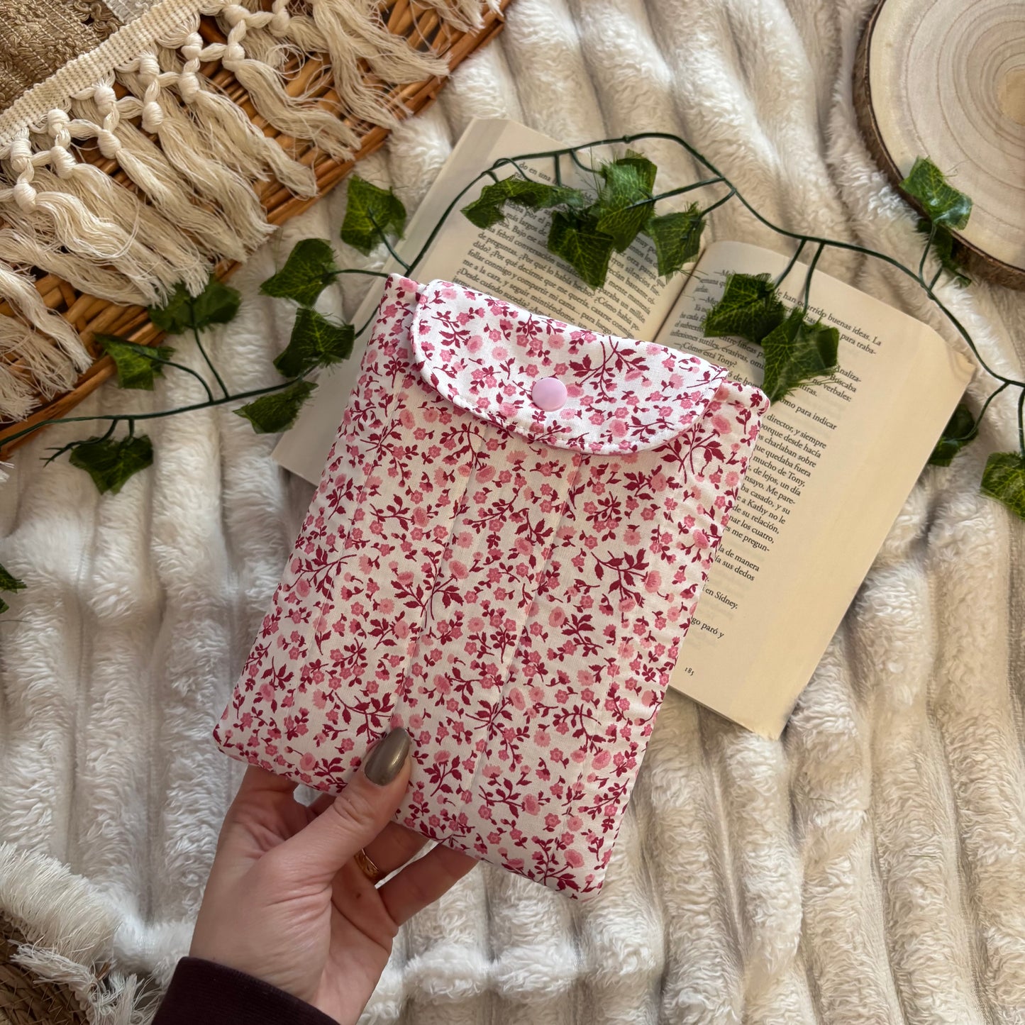 Funda para kindle Scarlett