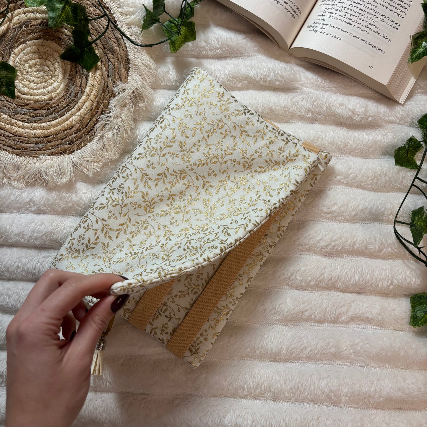 Funda ajustable Mencía