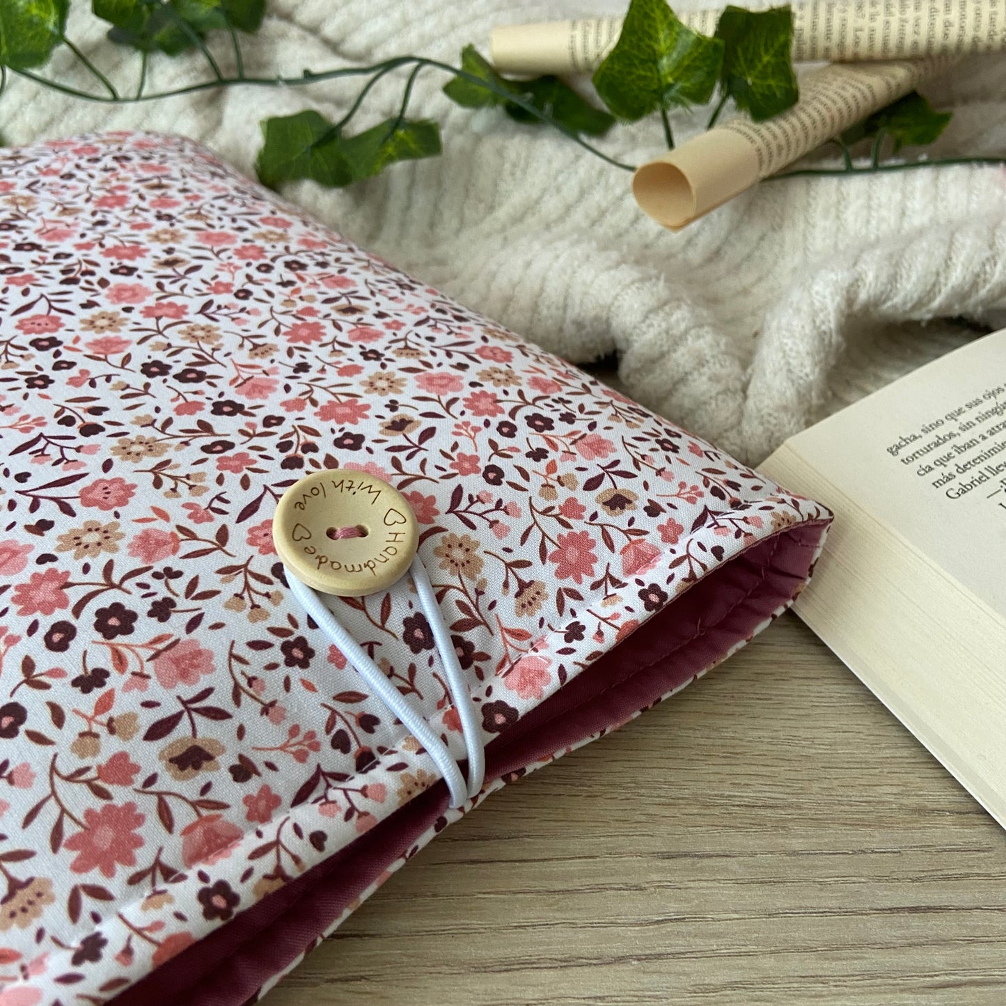 Funda literaria Xandra