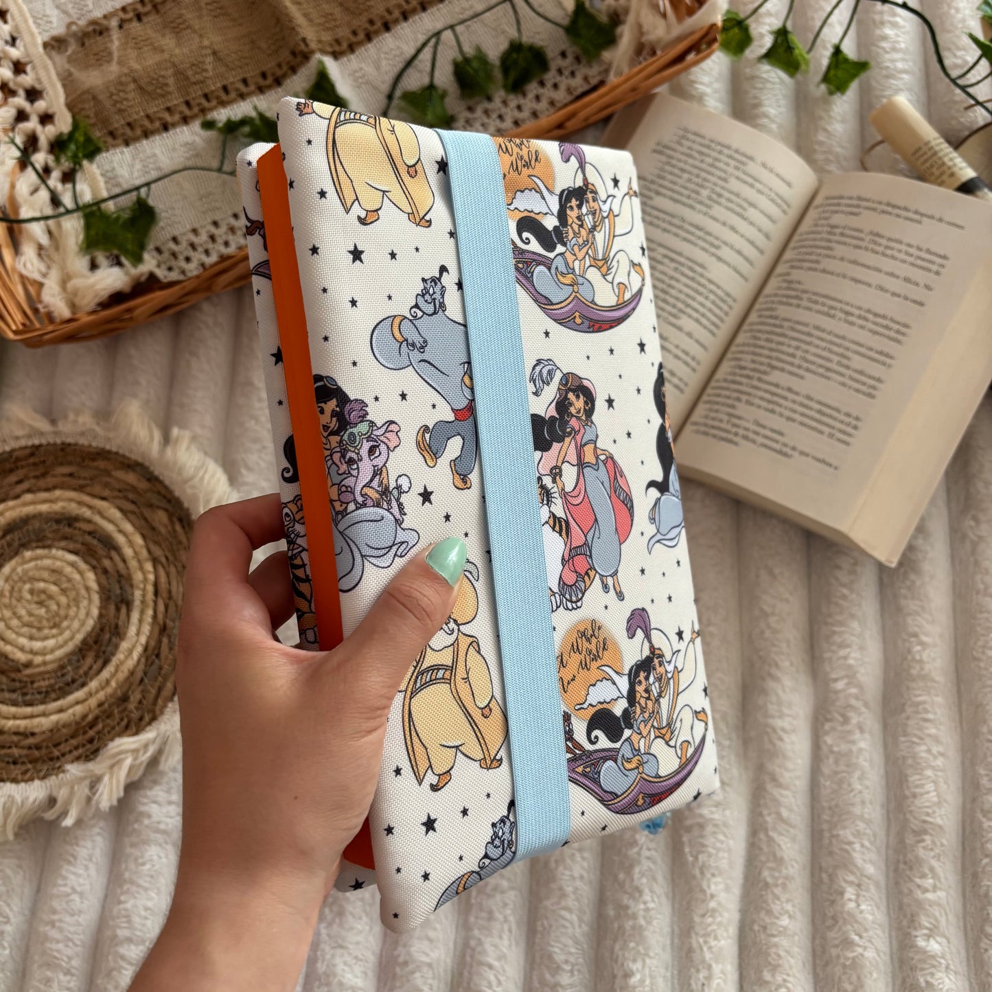 Funda ajustable un mundo ideal impermeable