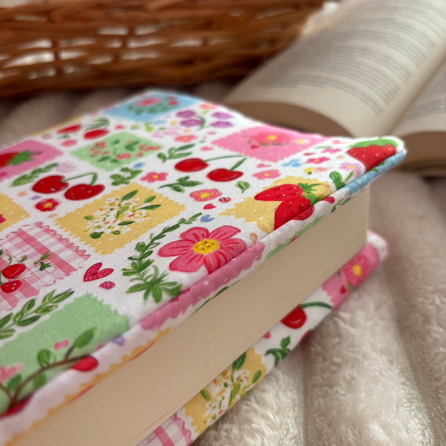 Funda ajustable mix primaveral