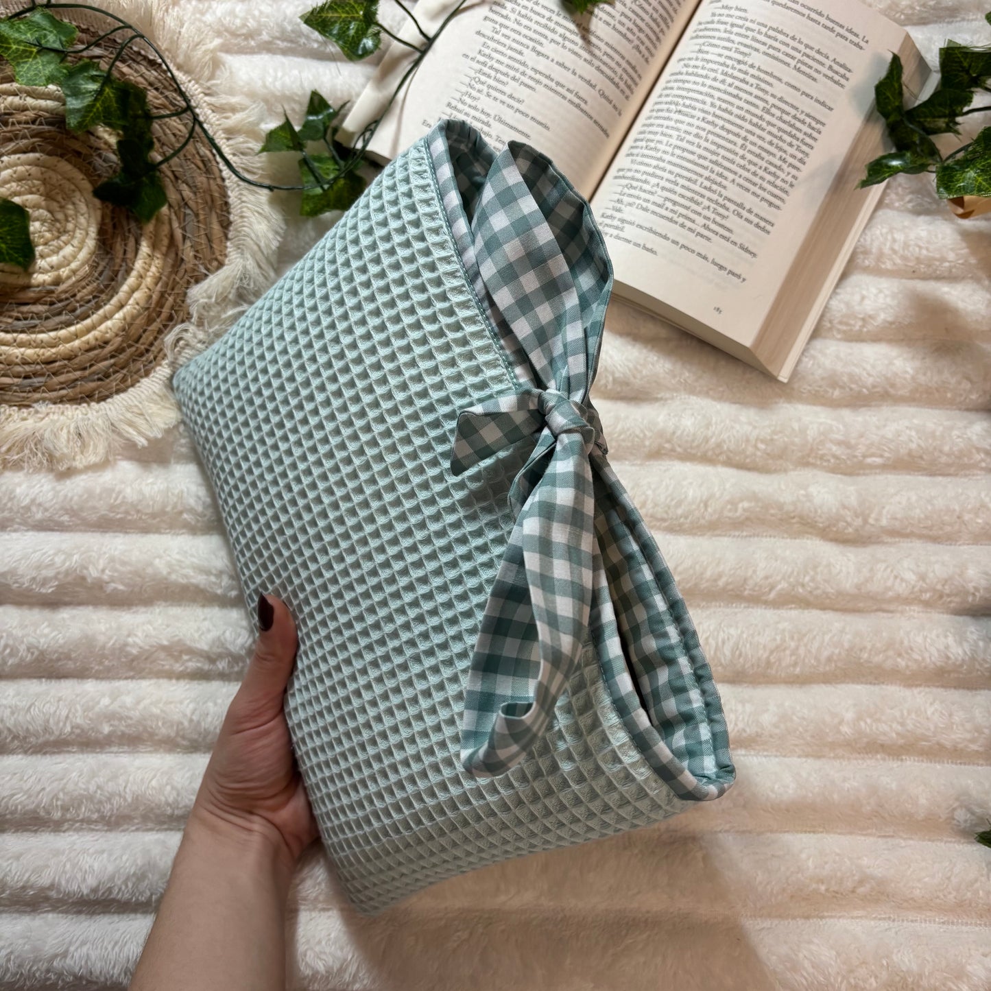 Funda literaria dreams