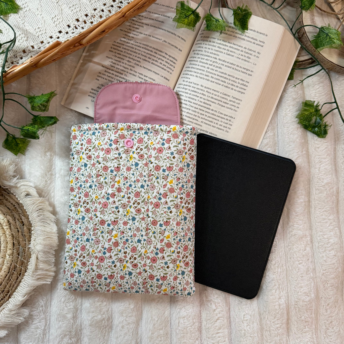 Funda kindle/kobo brisa botánica