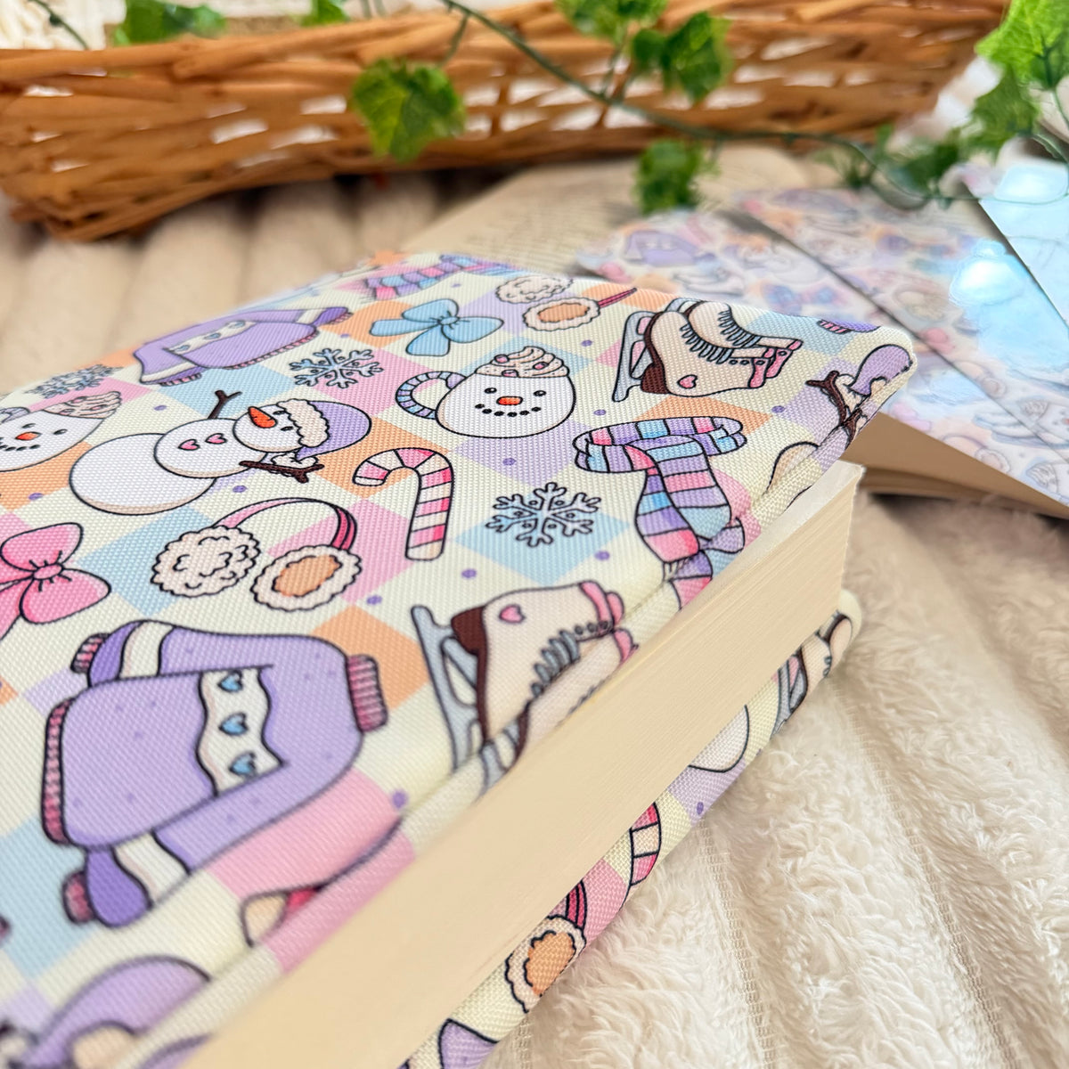 Funda ajustable candy winter impermeable