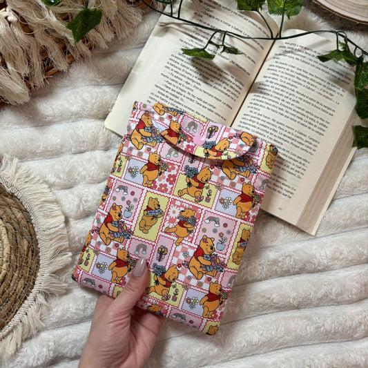Funda kindle/kobo libra colour collage Winnie