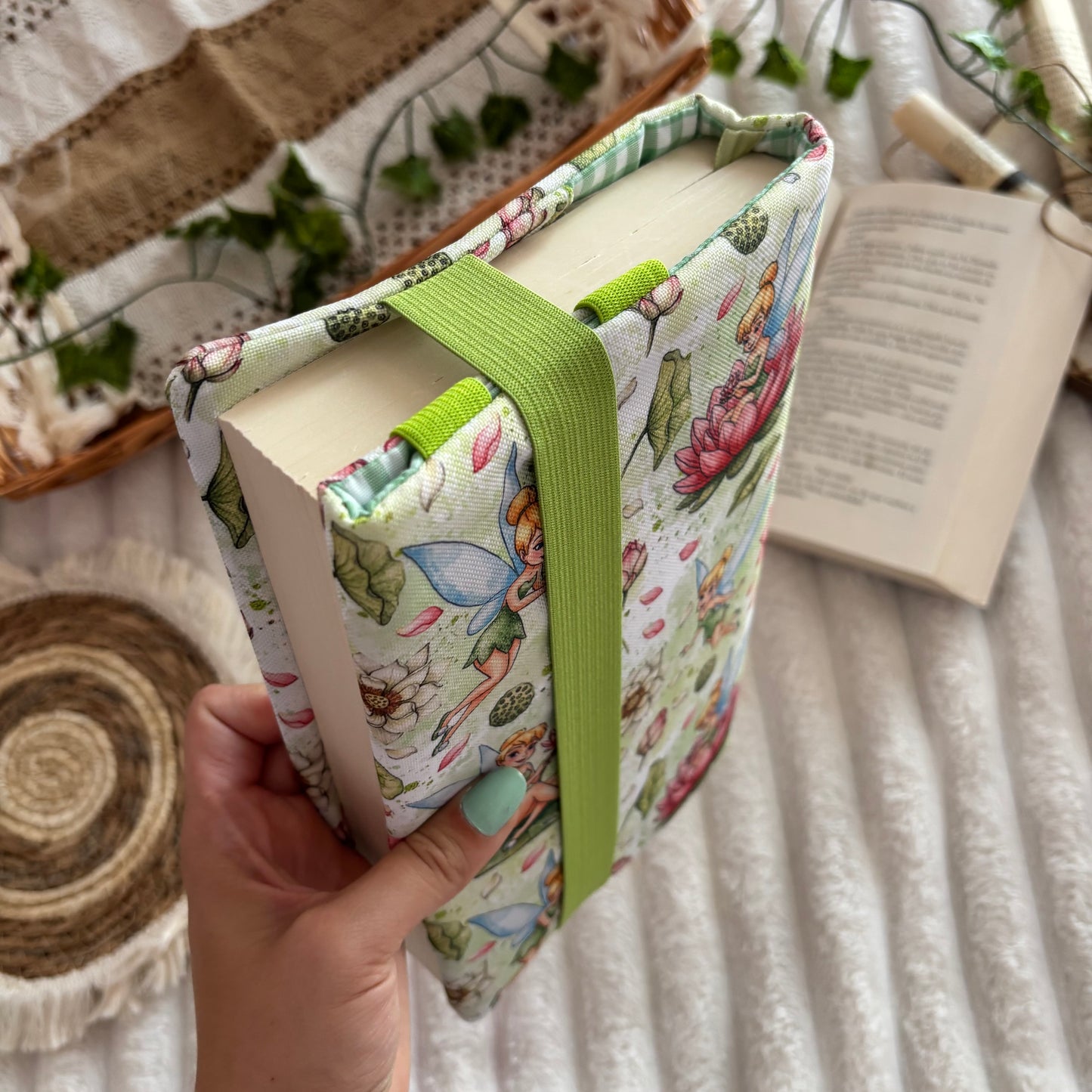 Funda ajustable Campanilla impermeable