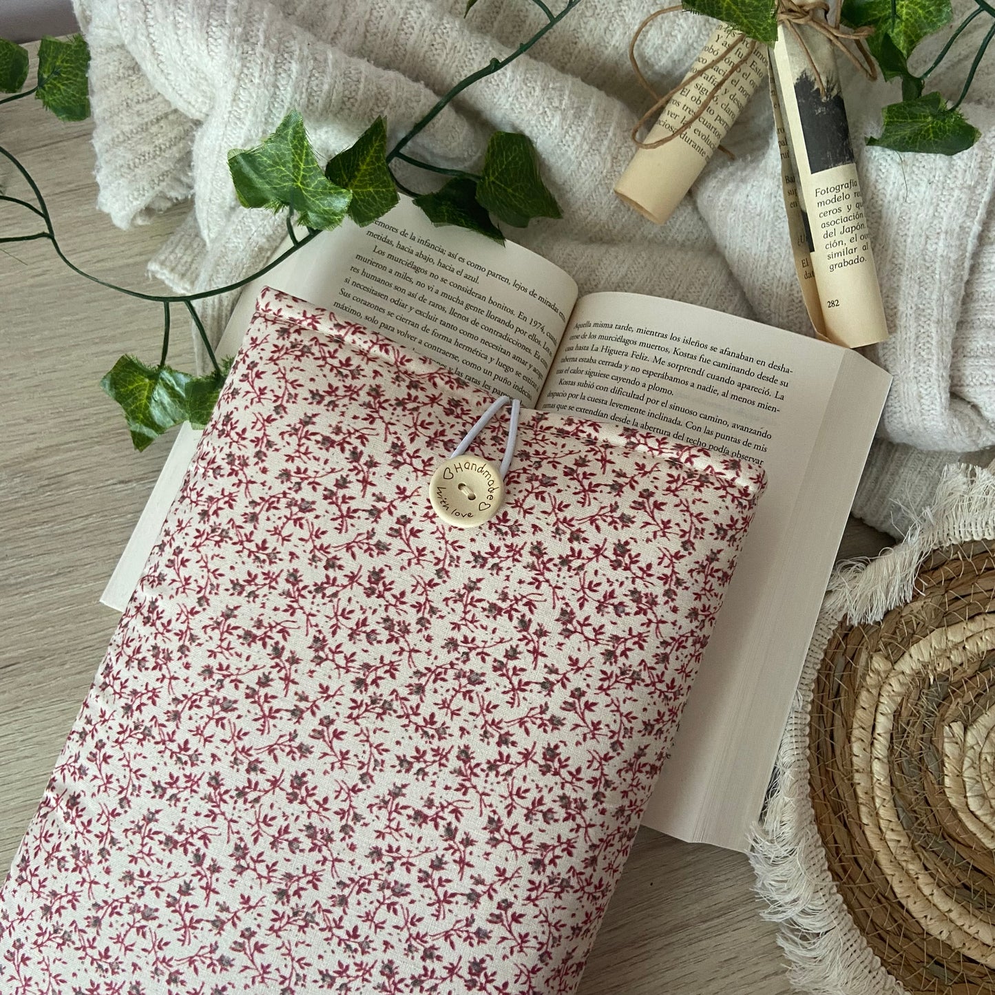 Funda literaria Penelope outlet